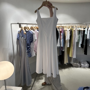 roomk韩国东大门代购㊣女士新品推荐热卖休闲26春夏时尚连衣裙
