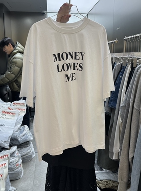 MADCITY/SAGAFURS韩国直邮㊣女士新品休闲热卖时尚推荐T恤