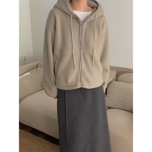 人气夹克小飞象连帽衫 真品休闲推荐 女士新款 LURE东大门㊣代购