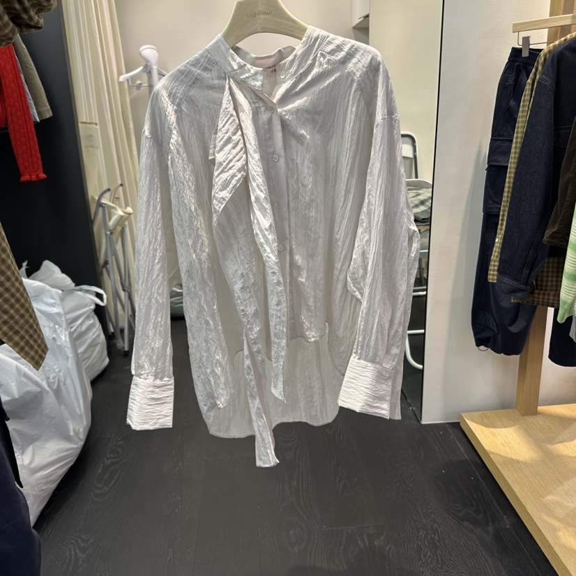 SALT BREAD东大门㊣代购女装新品时尚真品推荐休闲人气衬衫