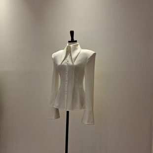 NZILL㊣韩国直邮实拍女装 26春夏衬衫 新品 时尚 休闲热卖 VAN