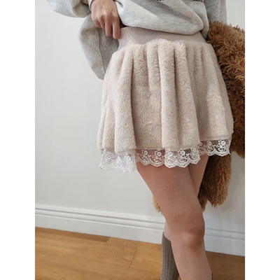 LAYERING韩国直邮㊣女装新品时尚人气真品休闲25秋冬推荐短裙