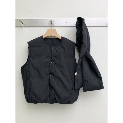 LEGACY BONE东大门㊣直邮女士新品休闲热卖马甲含围巾打折