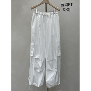 ㊣女士新款 Lake Side KONI韩国东大门代购 人气26春夏休闲裤