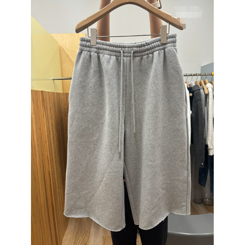 THE PLAN韩国代购㊣女装新款推荐真品休闲时尚人气短裤加绒