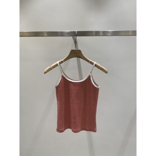 RIETTE韩国代购㊣女装新款时尚26春夏休闲推荐热卖吊带背心