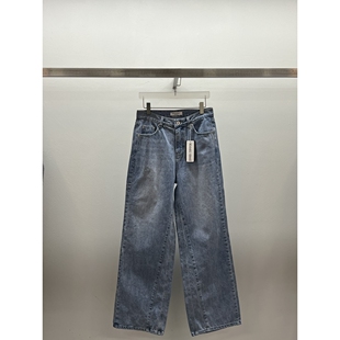 WEARABLE韩国直邮㊣女士新品人气时尚推荐25秋冬牛仔裤春款