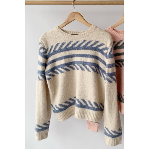 RAMIJ-T韩国代购㊣女装新品人气休闲推荐时尚25秋冬针织衫