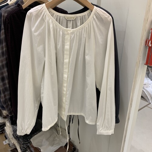 HOUSE OF/DE MERRY东大门直邮㊣女士26秋季新品人气衬衫