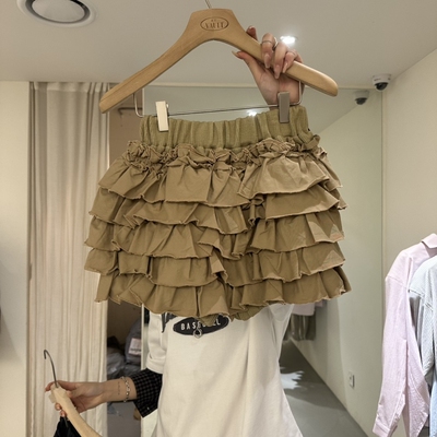 VAULT韩国直邮㊣女士新款人气时尚热卖真品25秋冬休闲推荐短裤