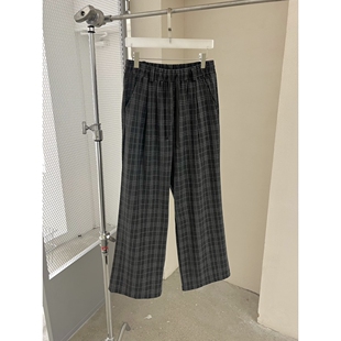 J CRANE㊣韩国东大门直邮女士新款人气推荐时尚26春夏休闲裤