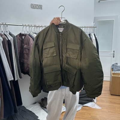 GABIZON东大门㊣实拍女装新品人气热卖推荐真品休闲夹克口袋