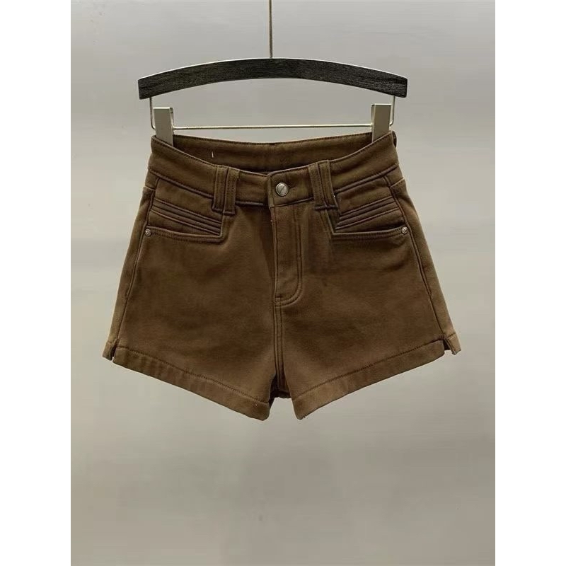 SYMBOL韩国直邮㊣女士新款人气休闲推荐时尚25秋冬真品短裤