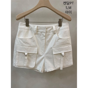 26春夏休闲短裤 KONI 人气推荐 ㊣女士新品 Lake Side韩国代购