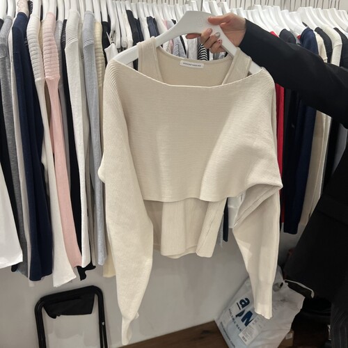 UNDERSTANDING韩国代购㊣女装新品人气26春夏热卖套装