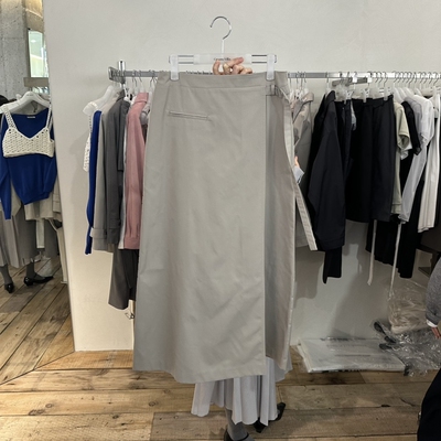 CREAMVILLA韩国直邮㊣女装新款休闲人气26春夏推荐真品长裙