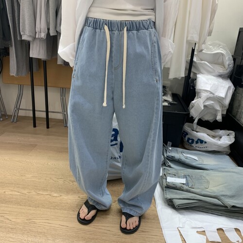 spaghetti韩国东大门代购㊣女士新品热卖时尚推荐人气牛仔裤 - 封面