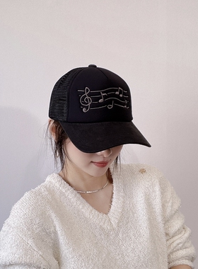 LOVELY HAT韩国代购㊣女士新品26春夏人气推荐时尚休闲帽子