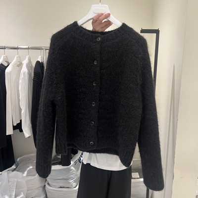 MASCULINE东大门㊣直邮女士新品人气休闲时尚25秋冬热卖毛衣