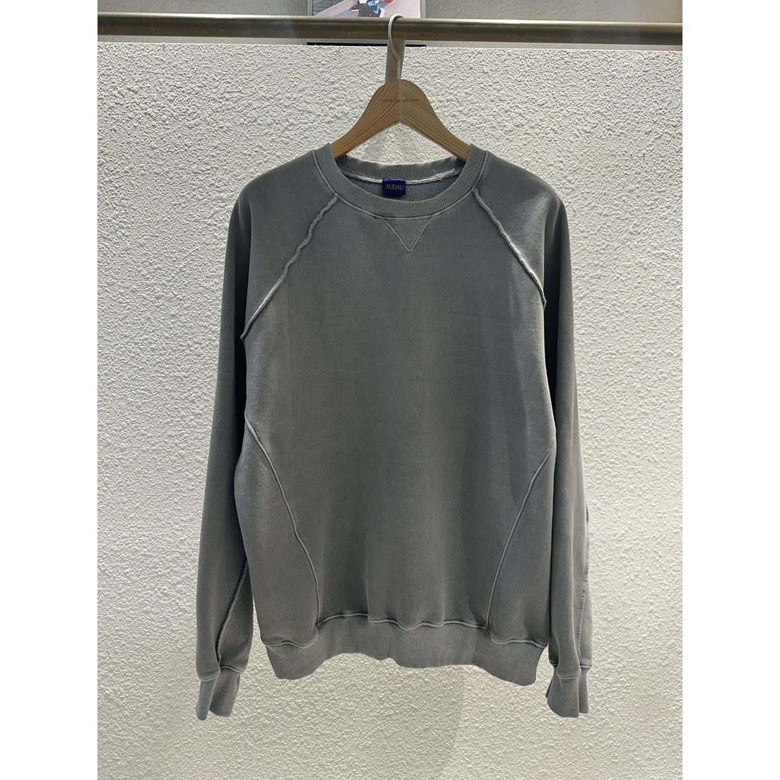 REDDISH BROWN东大门㊣直邮女装新品真品25秋冬休闲热卖卫衣