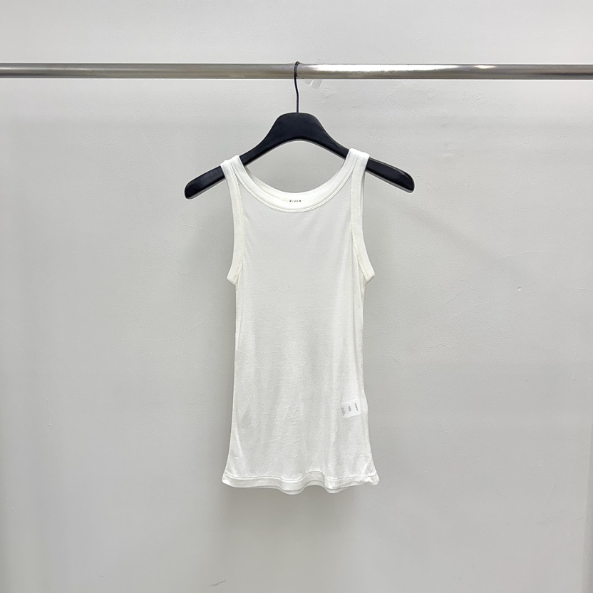 WATER/RIVER东大门㊣代购女士新品25秋冬热卖人气吊带背心