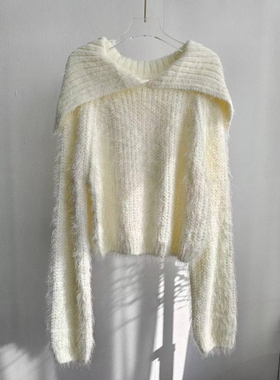 HIGH COLOR/NODI东大门㊣直邮女装新品推荐时尚人气针织衫