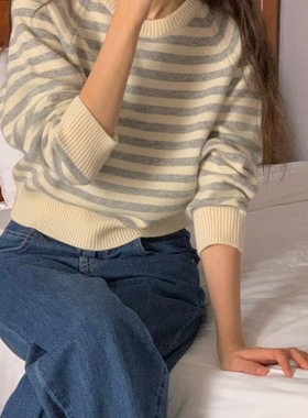 VOLANT东大门㊣实拍女士新品25秋冬热卖人气时尚真品针织衫