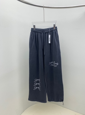 Seolo seoul韩国直邮㊣女装新款休闲真品推荐25秋冬休闲裤