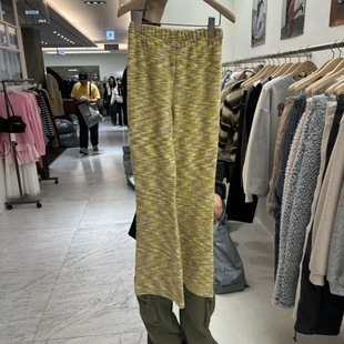 休闲裤 CHAV东大门㊣实拍女士新品 人气25秋冬真品推荐 时尚 热卖