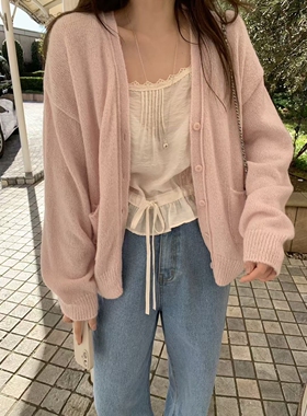 MELLOUNGE-2件起㊣韩国东大门直邮女装新品推荐时尚针织衫