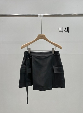 UNBOUND韩国代购㊣女装新款推荐人气25秋冬热卖休闲时尚裙裤