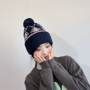 LOVELY HAT韩国代购㊣女士新品真品推荐休闲时尚热卖25秋冬帽子