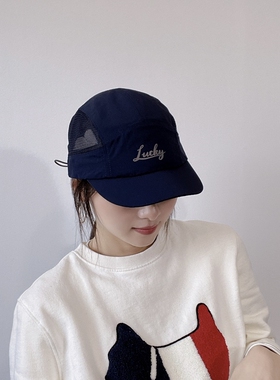 LOVELY HAT㊣韩国东大门直邮女装新款时尚休闲26春夏热卖帽子