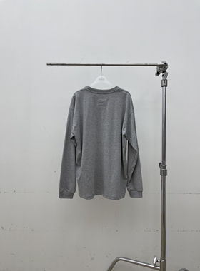 ATMOSPHERE/BLING韩国直邮㊣女装新品25秋冬时尚长袖T恤刺绣