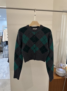 BPLAN东大门㊣代购女装新品推荐休闲时尚人气25秋冬热卖针织衫