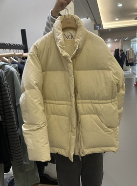 BOHEME_NDE东大门㊣直邮女士新款热卖人气短款羽绒服打折鸭绒