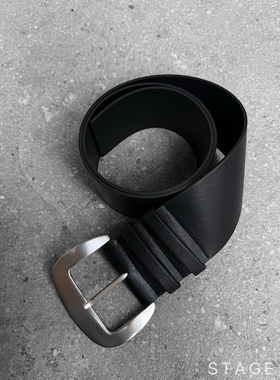 STAGE东大门㊣实拍女装新款热卖推荐25秋冬真品人气休闲腰带