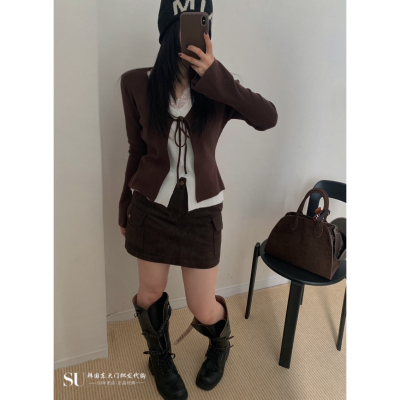 TEWNTY FOUR SEVEN24-7㊣东大门代购女士26秋冬新品推荐