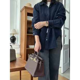 新款 推荐 时尚 KIND 真品衬衫 女装 休闲人气热卖 ot东大门㊣代购