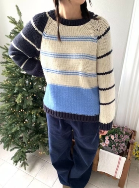 VIVACITY韩国直邮㊣女士新品时尚真品热卖休闲25秋冬人气毛衣