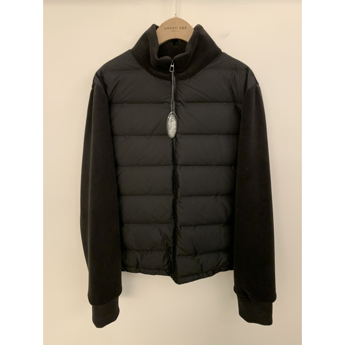 UNDER KEY韩国直邮㊣女装新款热卖时尚短款羽绒服填充鸭绒