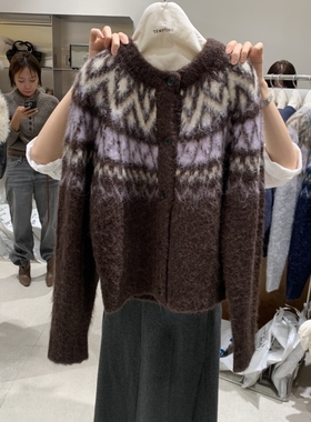 TEMPTING东大门㊣实拍女装新品真品推荐人气热卖休闲25秋冬毛衣