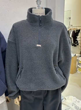 stunning and Floyd韩国直邮㊣女装新品热卖推荐卫衣加绒