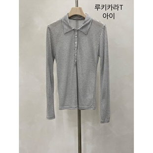 推荐 KONI Lake Side㊣韩国东大门直邮女士新品 T恤 26春夏长袖