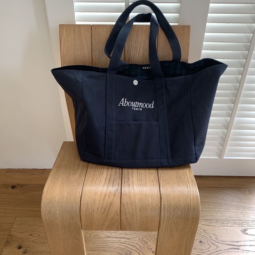 VENIR-a韩国直邮㊣女士新品热卖休闲25秋冬时尚手提包两面