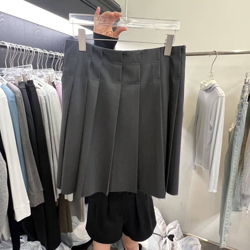 MORE THAN YESTERDAY东大门㊣实拍女装新品时尚真品热卖短裙