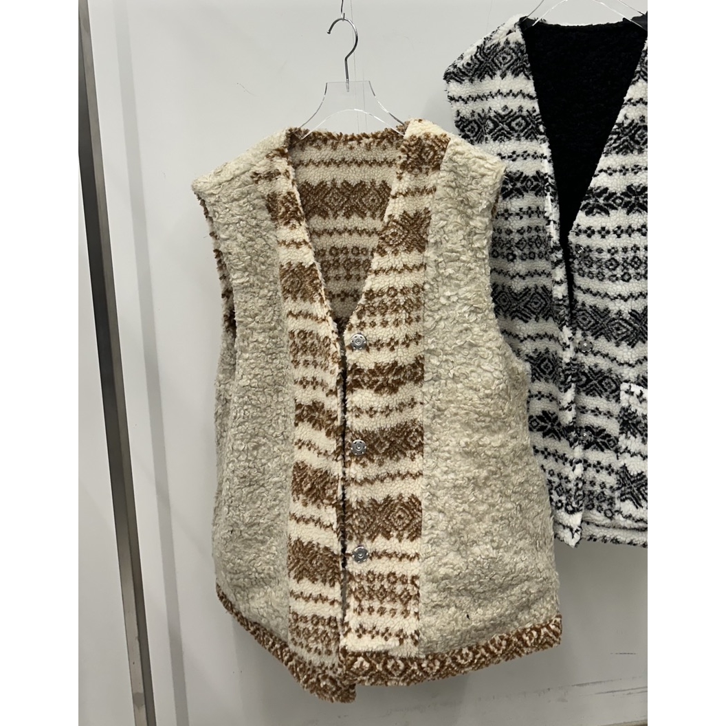 HERTZ-P韩国直邮㊣女装新款真品25秋冬时尚热卖马甲里外穿