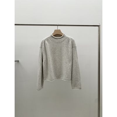 LEGACY BONE东大门㊣实拍女士新款时尚人气热卖25秋冬针织衫