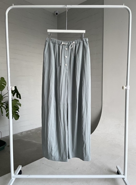 URBANE cloth㊣韩国直邮实拍女装新款推荐时尚人气休闲裤纽扣
