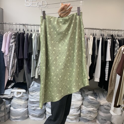 SEeD/LEESEED韩国东大门代购㊣女装新款推荐休闲半身裙中短裙